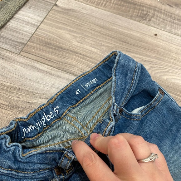 Girls Jeans - Picture 5 of 5